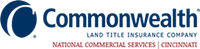 Commonwealth Land Title Insurance Company mobile Logo